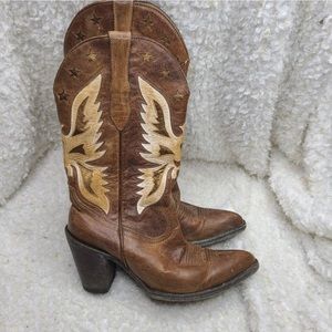 IDYLLWIND Fueled by Miranda Lambert Cowgirl Boots sz 8